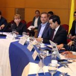 ​​Durante la reunión de la Comisión Permanente de Concertación de Políticas Salariales y Laborales, el Banco de la República presentó un informe de la inflación para el 2019