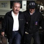 Exgobernador de Santander Hugo Aguilar