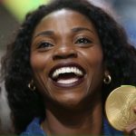 Caterine Ibargüen cerrara su carrera deportiva en el 2020