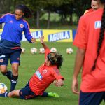 SELECCIÓN COLOMBIA FEMENINA SUB-20 REALIZA MICROCICLO PENSANDO EN SUDAMERICANO DEL 2020