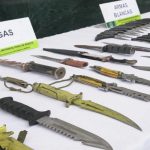 Armas Blancas