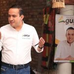 Gobernador electo del departamento de Santander, Mauricio Aguilar