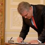 Presidente Duque sancionó la Ley de Crecimiento Económico