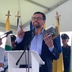 Luis Carlos Velásquez Gobernador de Caldas