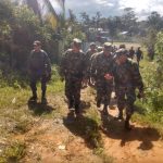 Fuerzan Militares refuerzan protección a Pogue