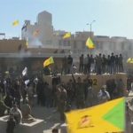 Ataque a la embajada norteamericana en IRAK