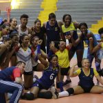 Selección colombiana de Voleibol Femenino