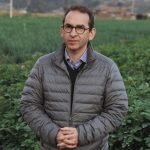 MinAgricultura Andrés Valencia heladas visita a boyaca