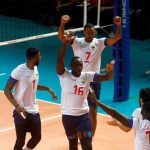 Colombia derrotó a Perú en el primer encuentro del Clasificatorio Masculino de Voleibol a Tokio 2020 A