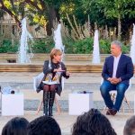 El registrador nacional se comprometió a nombrar a jóvenes recién graduados en el 20% del total de registradores que tiene el país