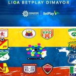 EQUIPOS EN LA LIGA BETPLAY DIMAYOR 2020 A