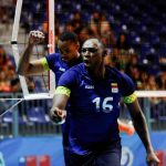 Colombia Derrotó a Venezuela en preolimpico de voleibol masculino3