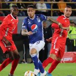 Millonarios 1-1 America2