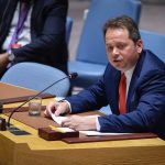 Responsable de la Misión de Verificación de las Naciones Unidas en Colombia, Carlos Ruiz Massieu