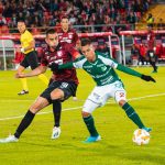 Santa Fe derrotó al Cali y es el líder de la tabla de posiciones en el Torneo ESPN (6)