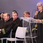 Patricia Linares, presidenta de la JEP