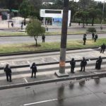 Claudia López usó Esmad como último recurso para desbloquear la 30-
