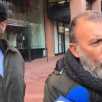 Iván Cepeda y Roy Barreras