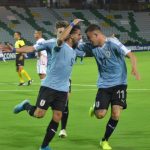 URUGUAY DERROTO 1-0 a PARAGUAY en el preolímpico sub 23 suramericano 2020-01-19 A
