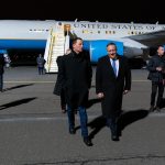 Secretario de Estado de EE.UU, Mike Pompeo