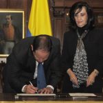 Juan Francisco Espinosa Palacios,director de Migración Colombia