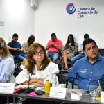 Gobernadora del Valle,Congresista Norma Hurtado Sánchez y el Alcalde de Cali en Reunión del bloque de congresistas vallecaucanos del 2020 celebrada en Cali