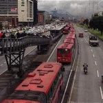 Caos de Transmilenio