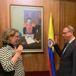 Álvaro Namen, nuevo presidente del Consejo de Estado