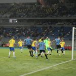 Brasil, derrotó 3-1 a Uruguay 2020-01-22 G