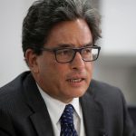 Alberto Carrasquilla, Minhacienda