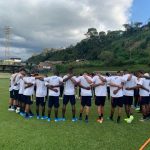 Colombia buscará el próximo lunes contra Venezuela en Pereira su segundo triunfo.