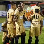 Rionegro Águilas venció 2-0 a Jaguares