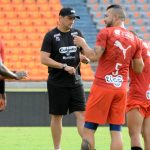 El técnico Aldo Bobadilla quiere empezar a sumar de a tres