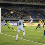 Argentina 1-0 Ecuador