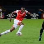 Maicol Balanta  Foto: Samuel Norato/Independiente Santa fe