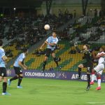 Uruguay venció 1 por 0 a Perú 7