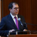 Francisco Barbosa, nuevo fiscal general de la Nación