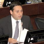 Senador Mauricio Lizcano23