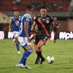 Cúcuta Deportivo emparto 1-1 con Millonarios3