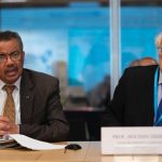 Director general de la OMS,Tedros Adhanom Ghebreyesus