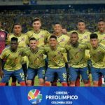 Colombia Sub 23 por el sueño olimpico