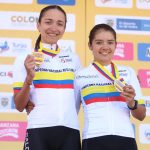 Lina Hernández y Catalina Gómez brillaron en Tunja y son las nuevas campeonas nacionales de ruta 2020