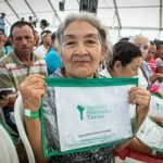 Director de (USAID), Larry Sacks