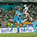 No fue el debut esperado para Geisson Perea