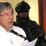 Mundefensa, Carlos Holmes Trujillo