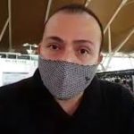 Sergio Bautista, un colombiano residente en China