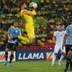Argentina derroto 3-2 a Uruguay3