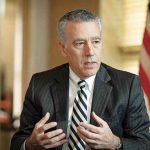 Embajador de Estados Unidos, Philip S. Goldberg