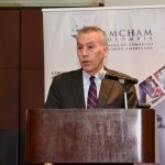 Embajador de Estados Unidos en Colombia , Philip S. Goldberg