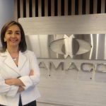 Sandra Forero Ramírez,Presidenta Ejecutiva de Camacol